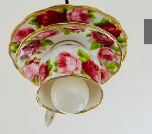 OLD ENGLISH ROSE